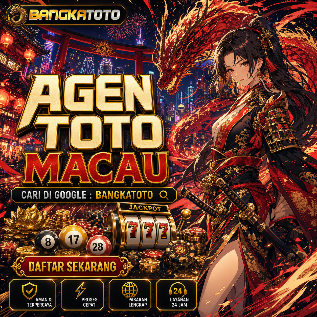 BANGKATOTO